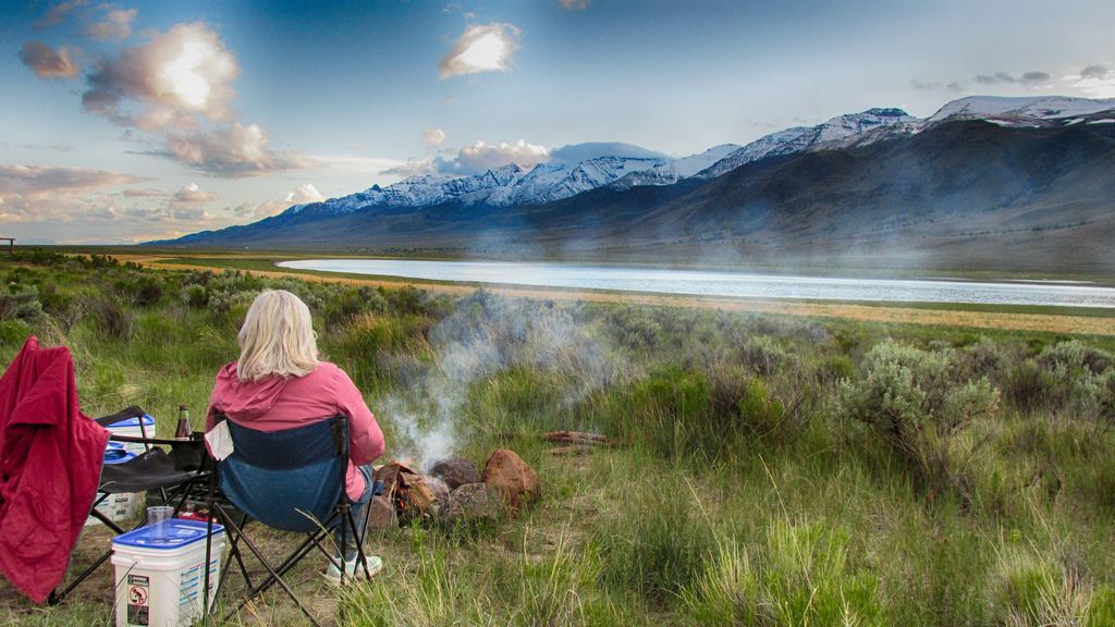 Mann Lake Camp - Marg's Favorite